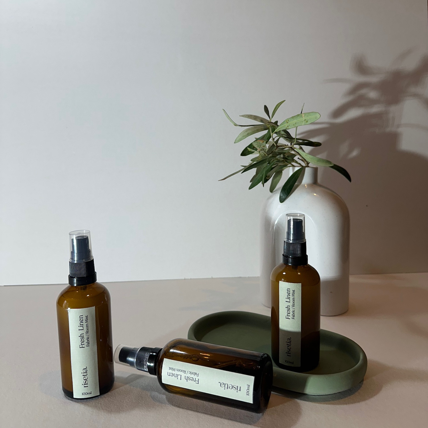 Fabric/Room Mist 100ml - Fresh Linen