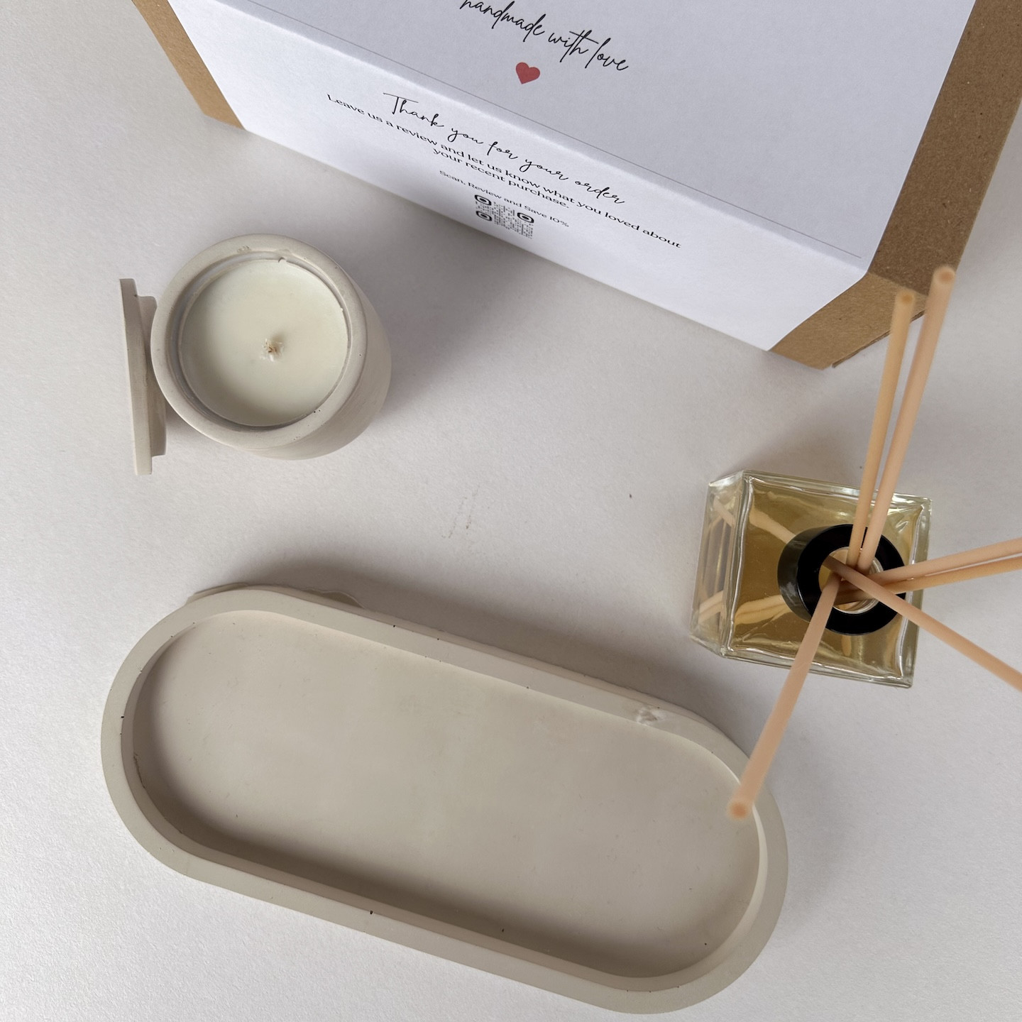 Amber Gift Box