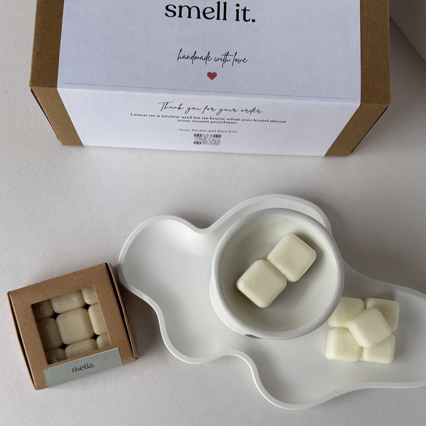 Wax Melts Gift Box