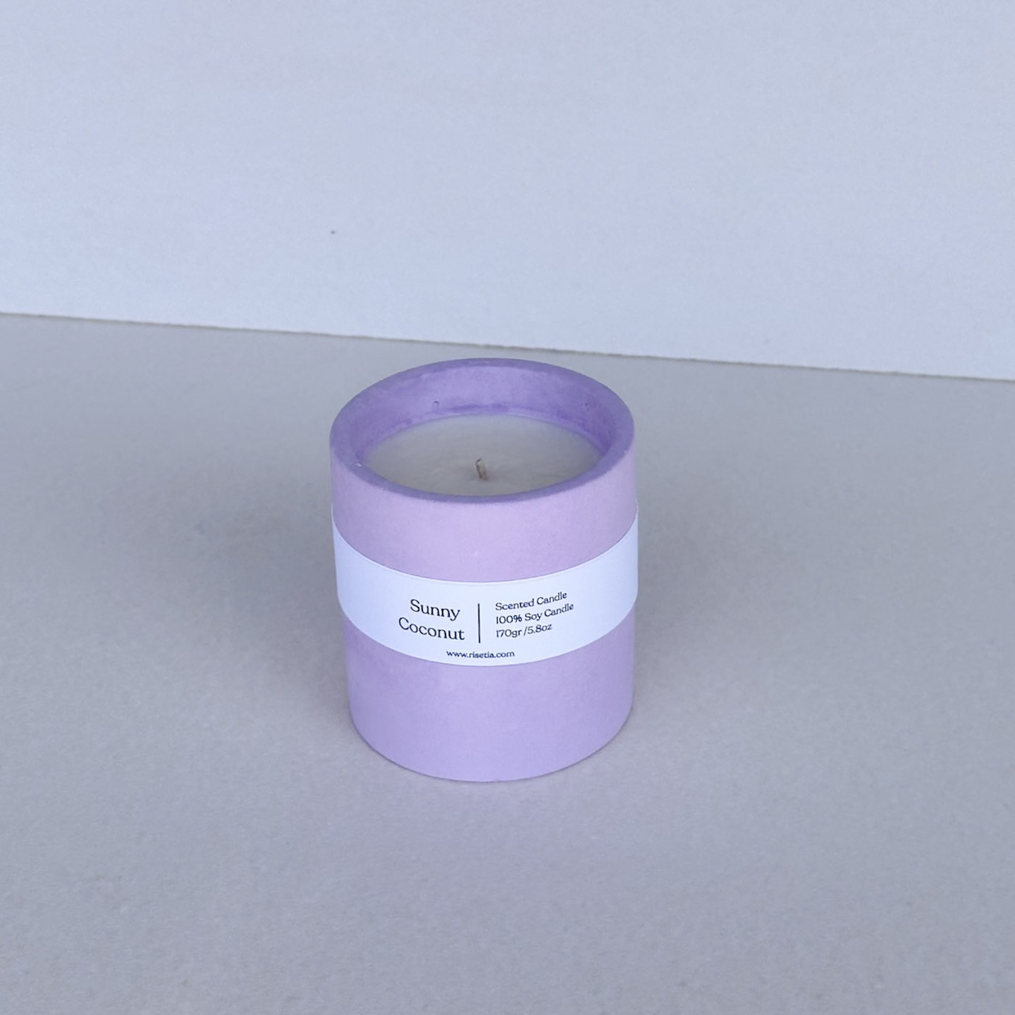 Sunny Coconut Purple  (Limited Edition)