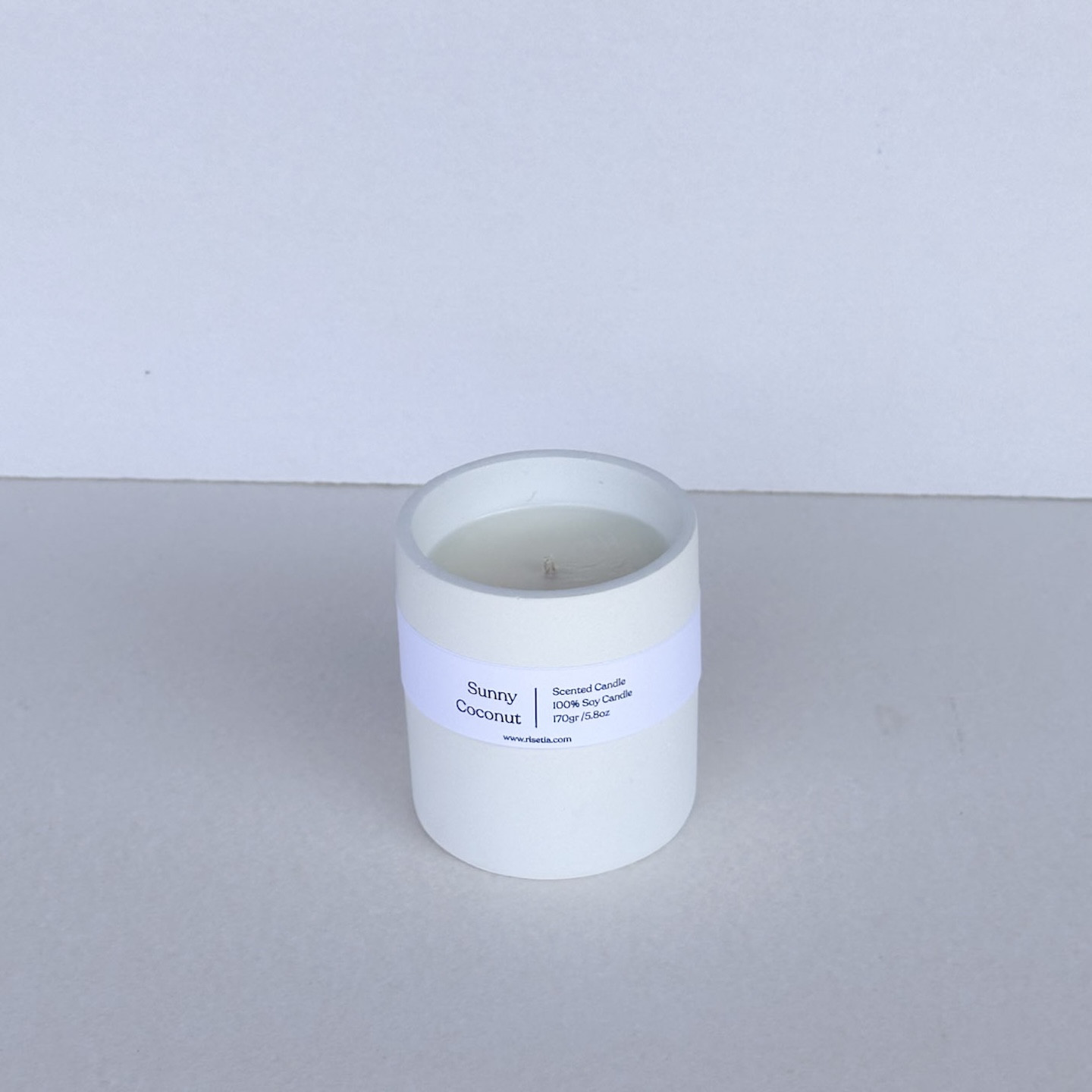 Sunny Coconut White  (Limited Edition)