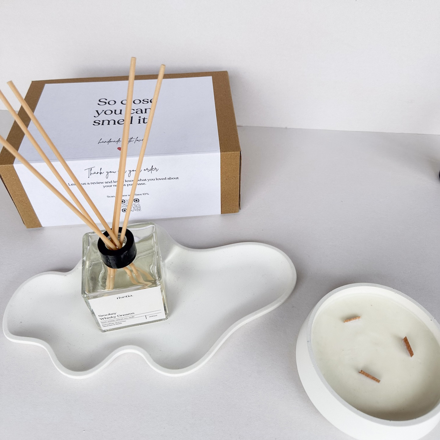 Vanilla Ritual Gift Box