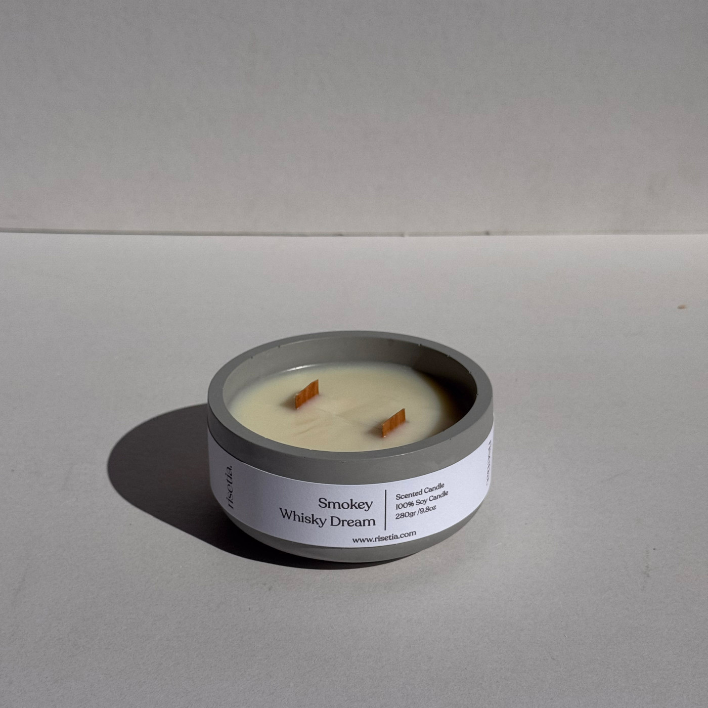 Smokey Whisky Dream Small Bowl