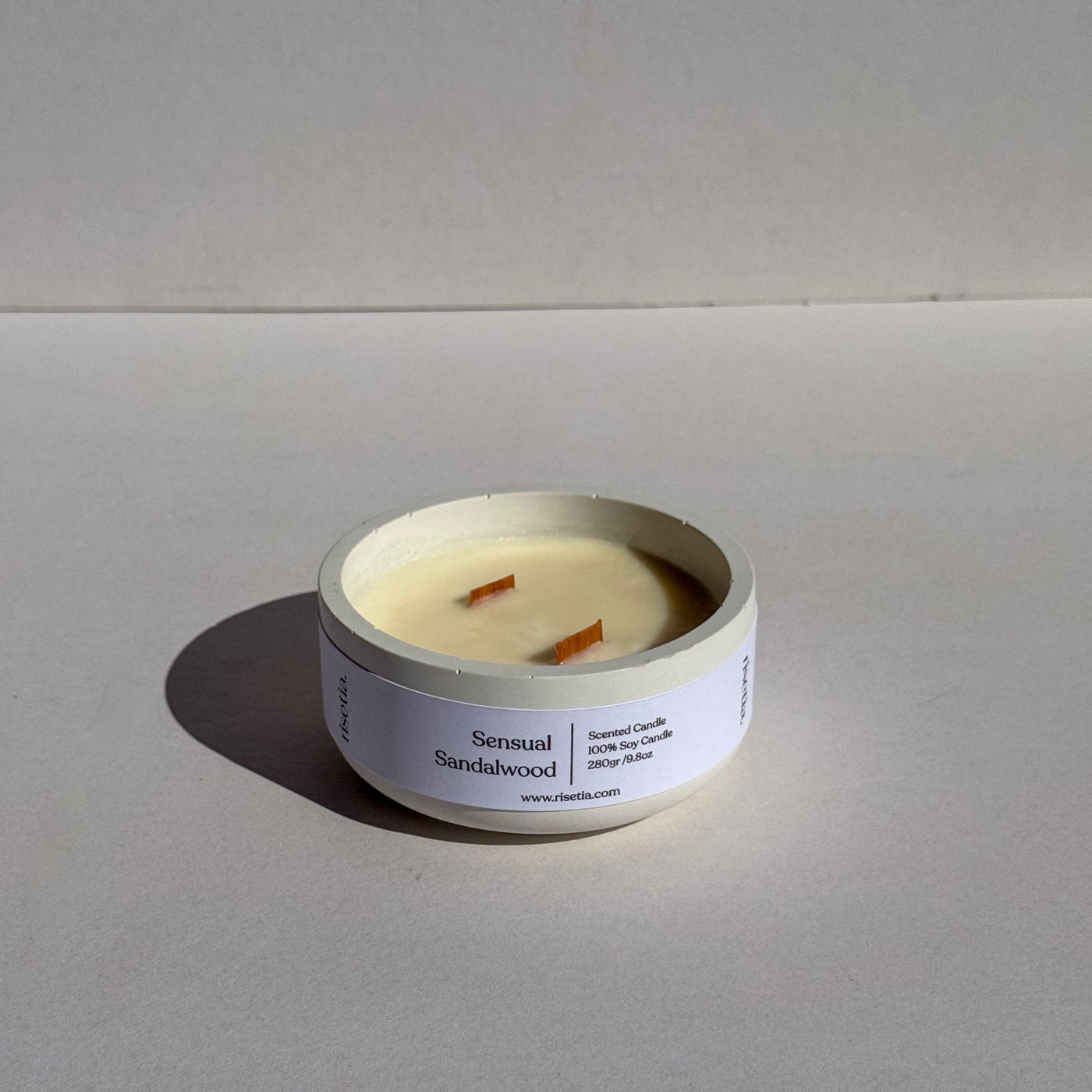 Caramel Embrace Small Bowl