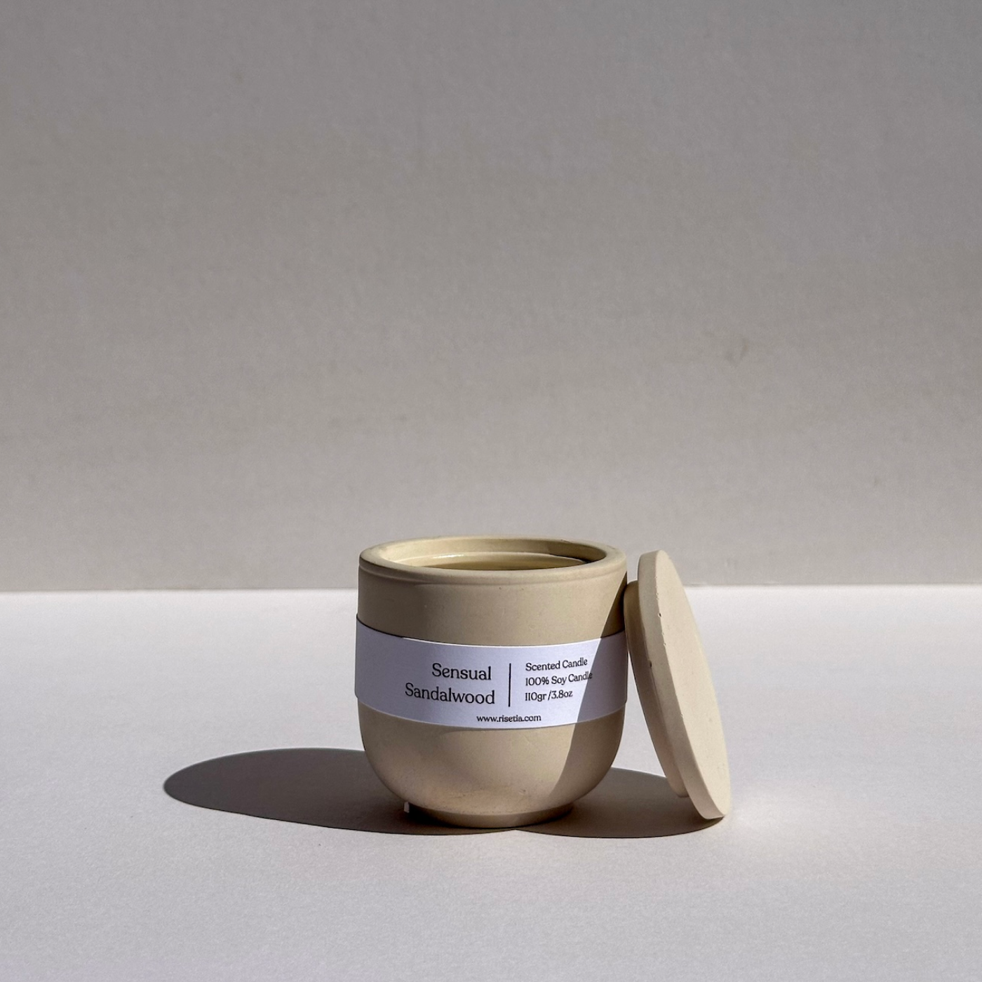 Sensual Sandalwood 110gr