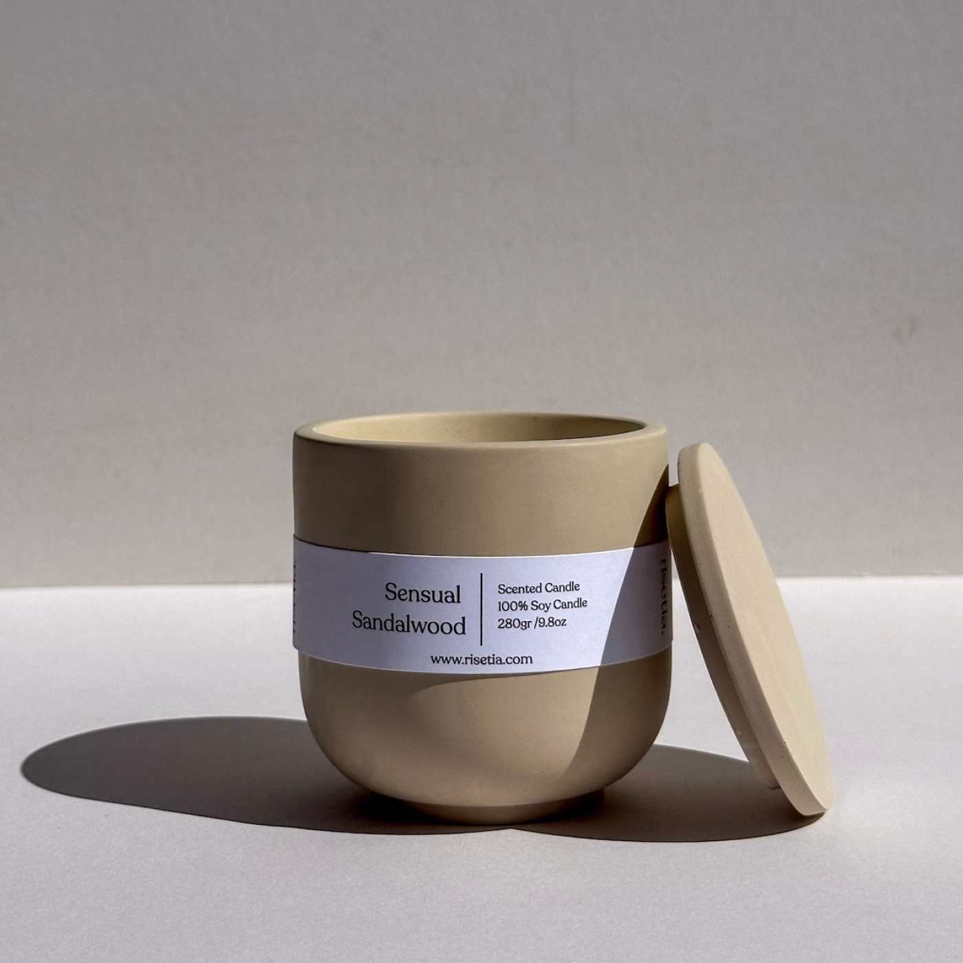 Sensual Sandalwood 280gr