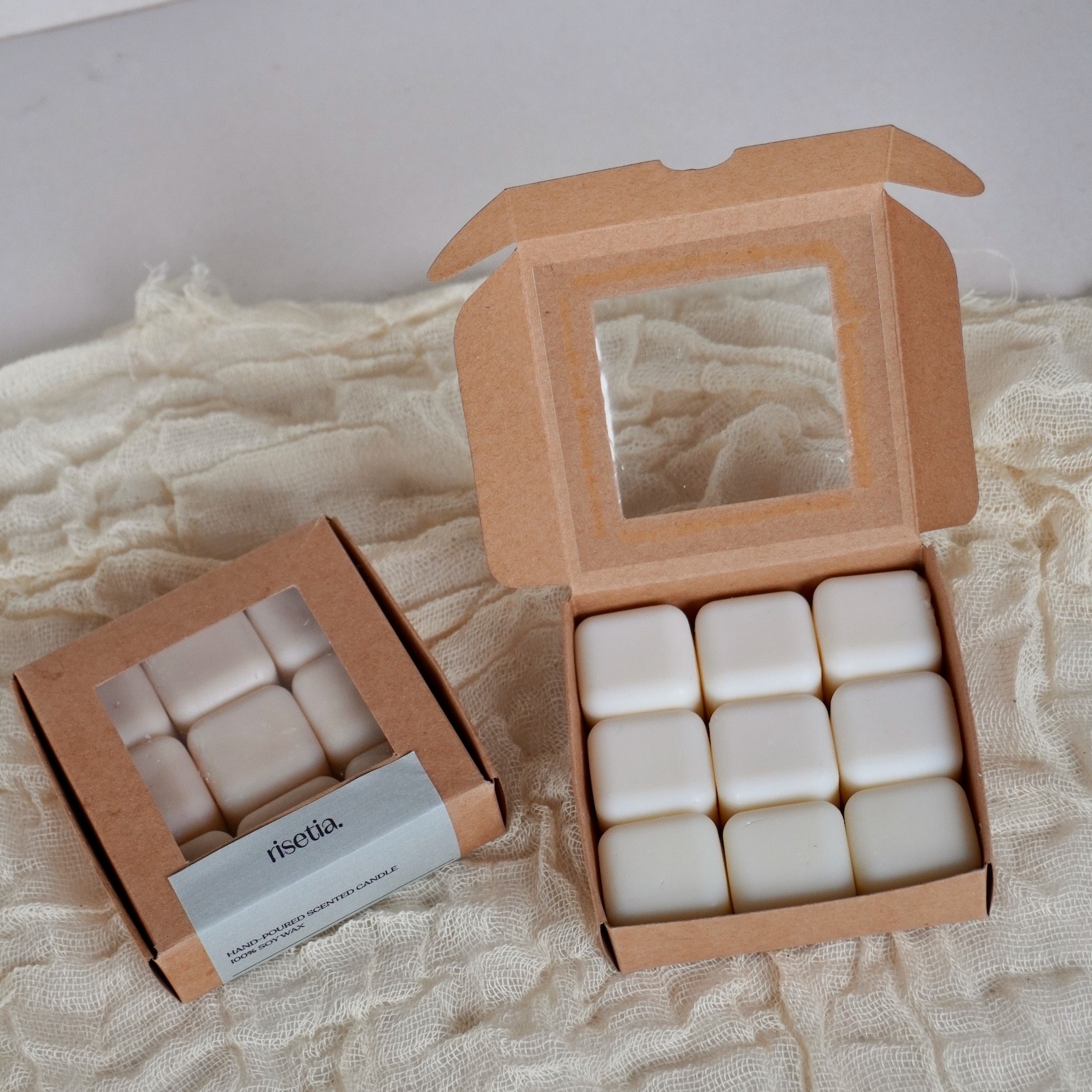 Wax Melts Καραμέλα & Φυστίκι