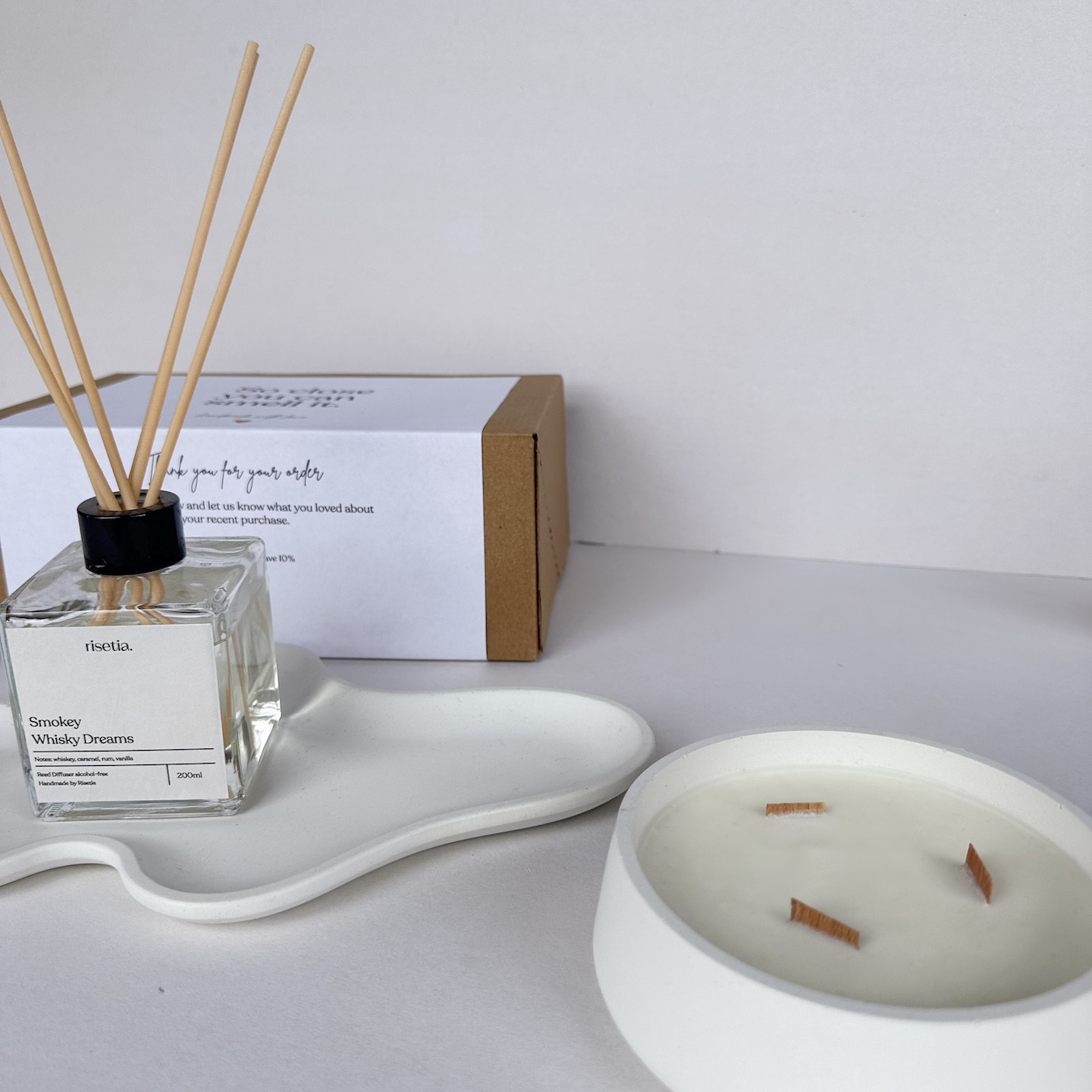 Vanilla Ritual Gift Box
