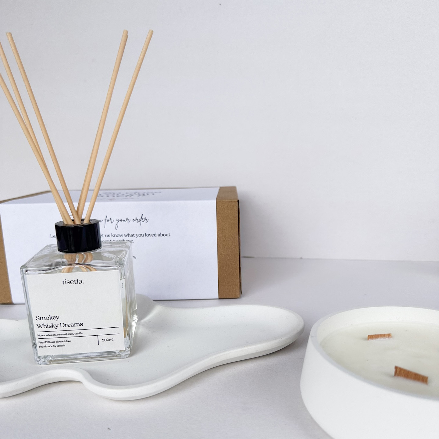 Vanilla Ritual Gift Box