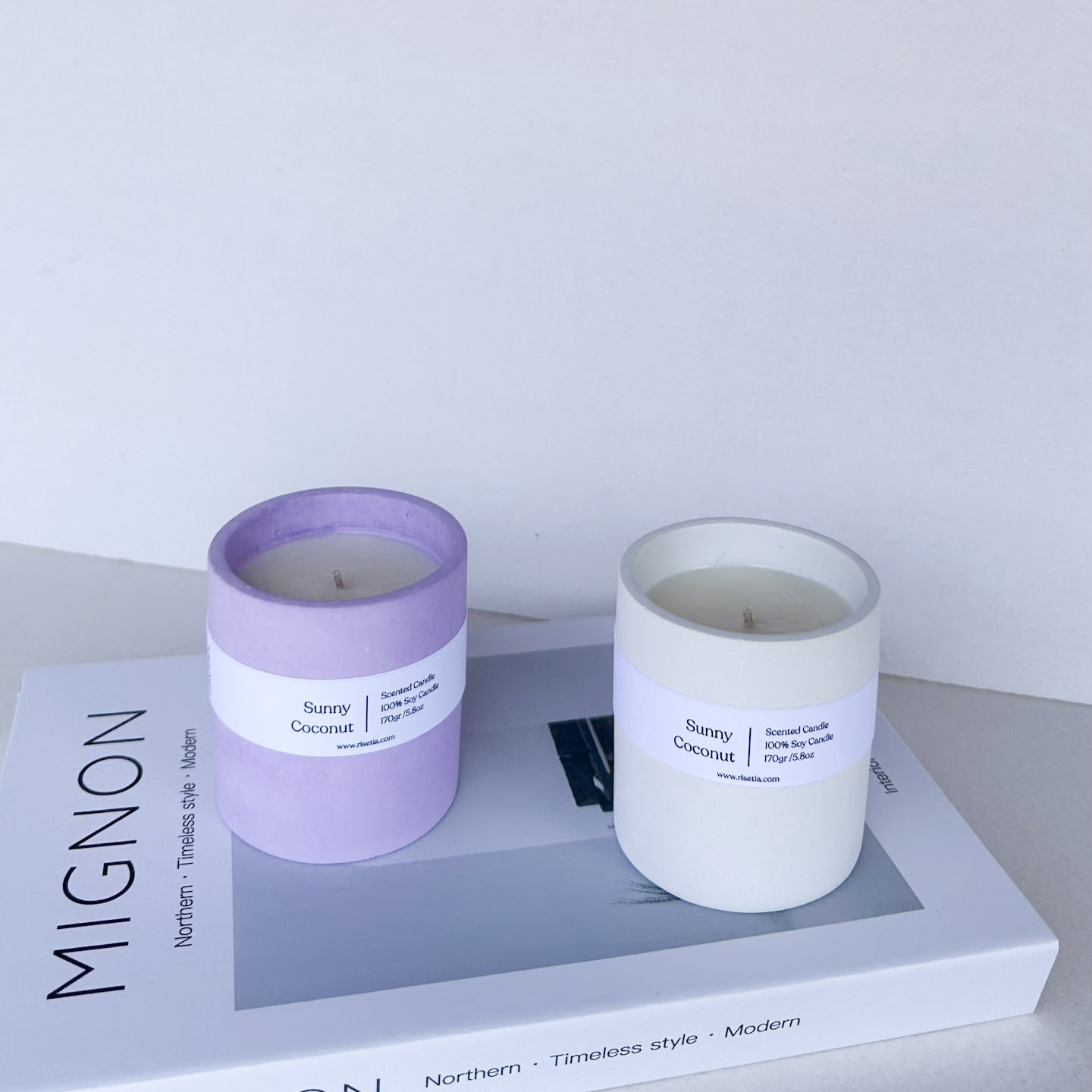 Sunny Coconut Purple  (Limited Edition)
