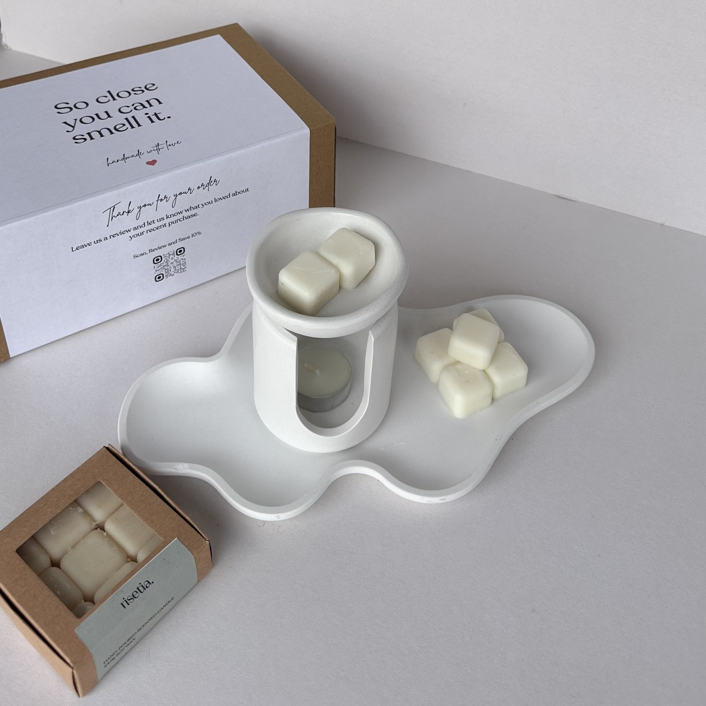 Wax Melts Gift Box