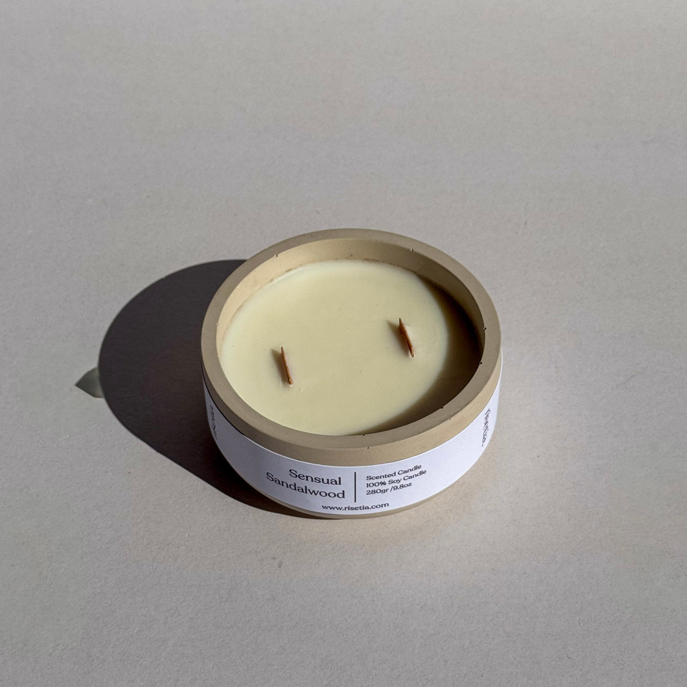 Sensual Sandalwood Small Bowl