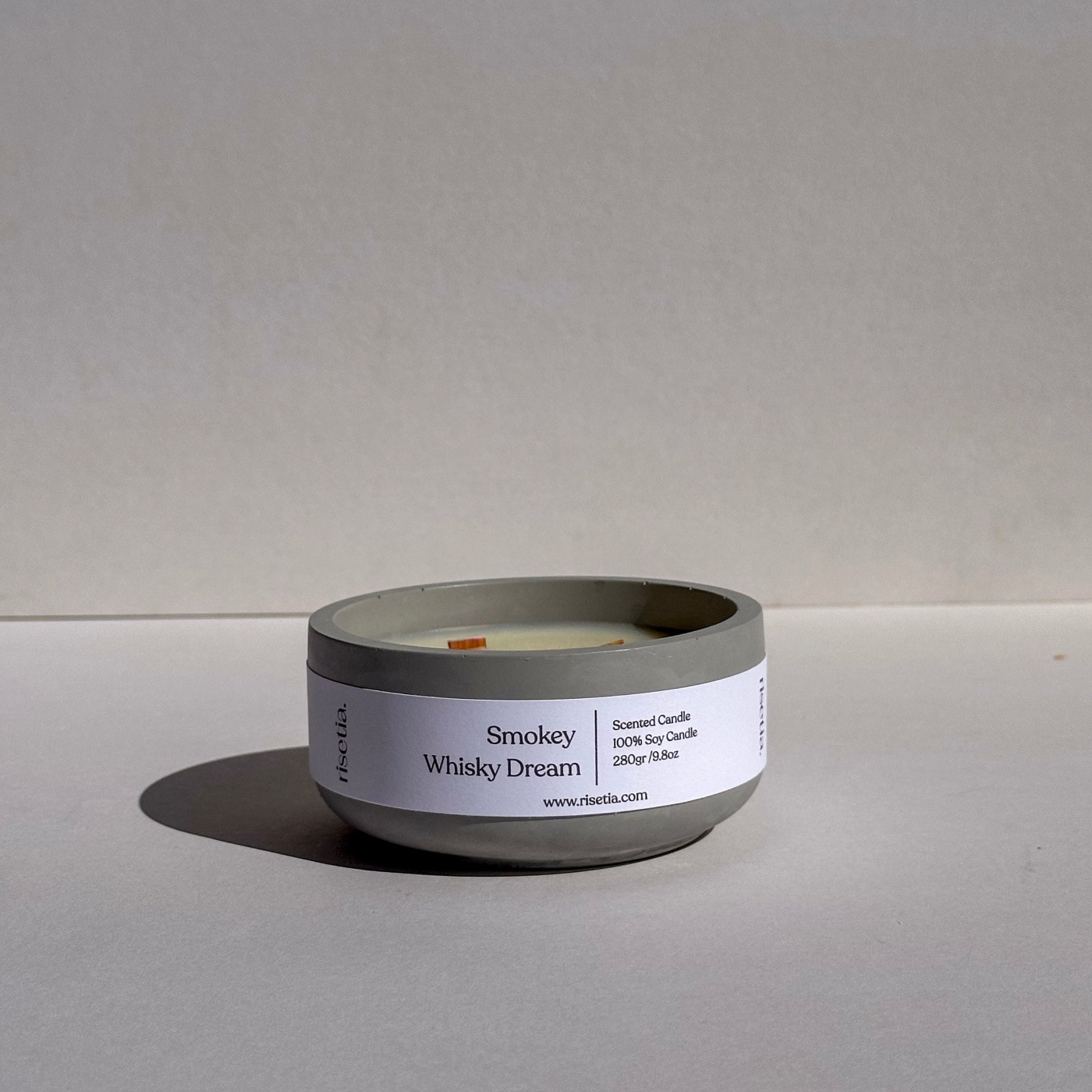 Smokey Whisky Dream Small Bowl
