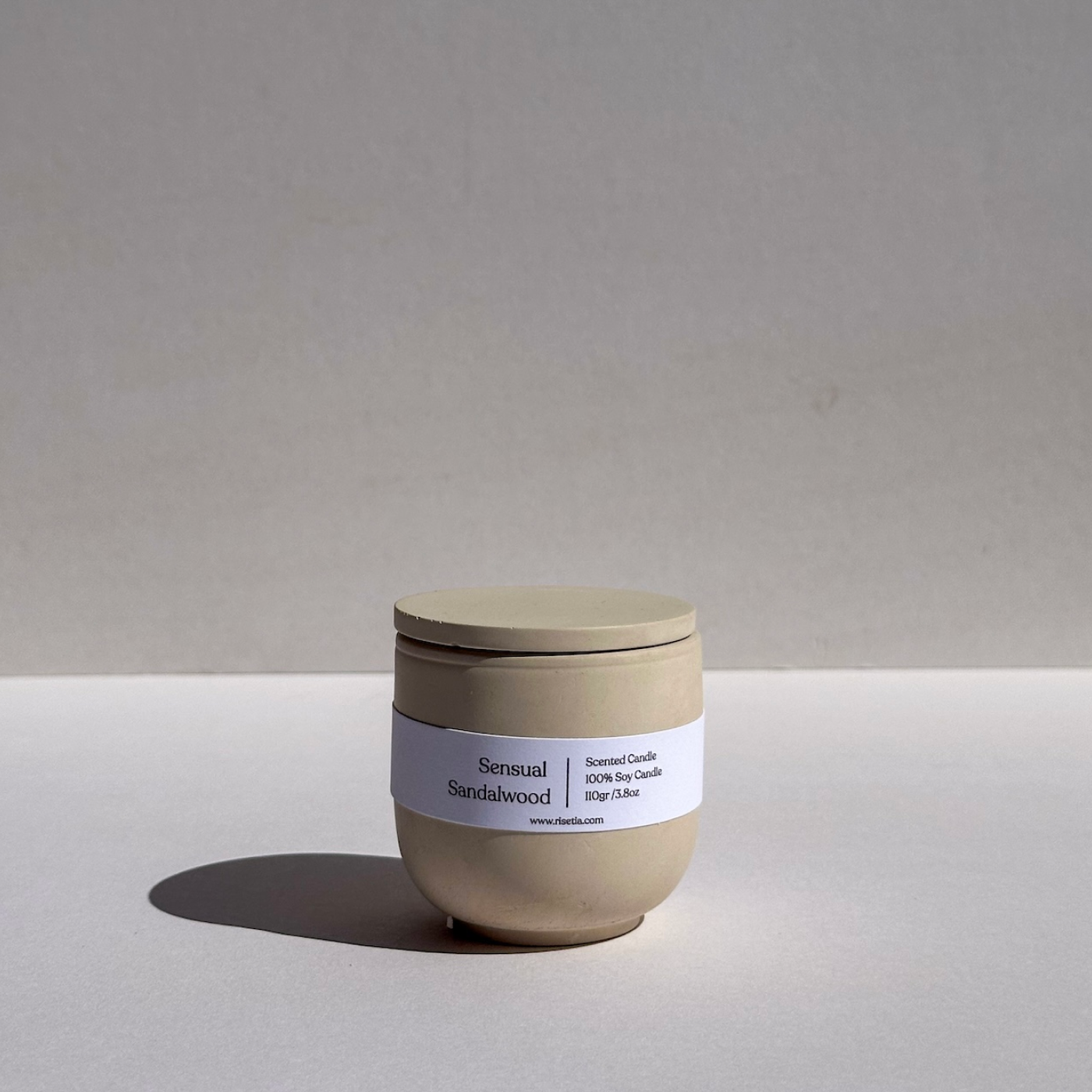 Sensual Sandalwood 110gr
