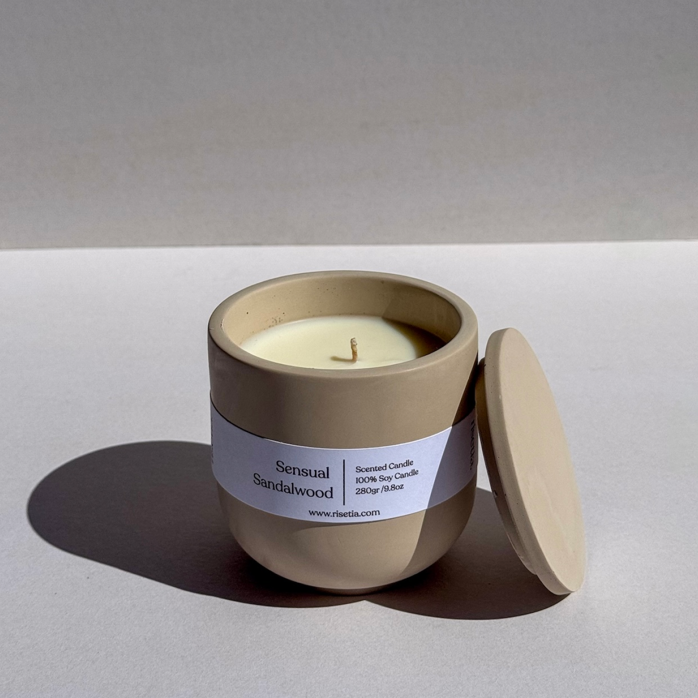 Sensual Sandalwood 280gr