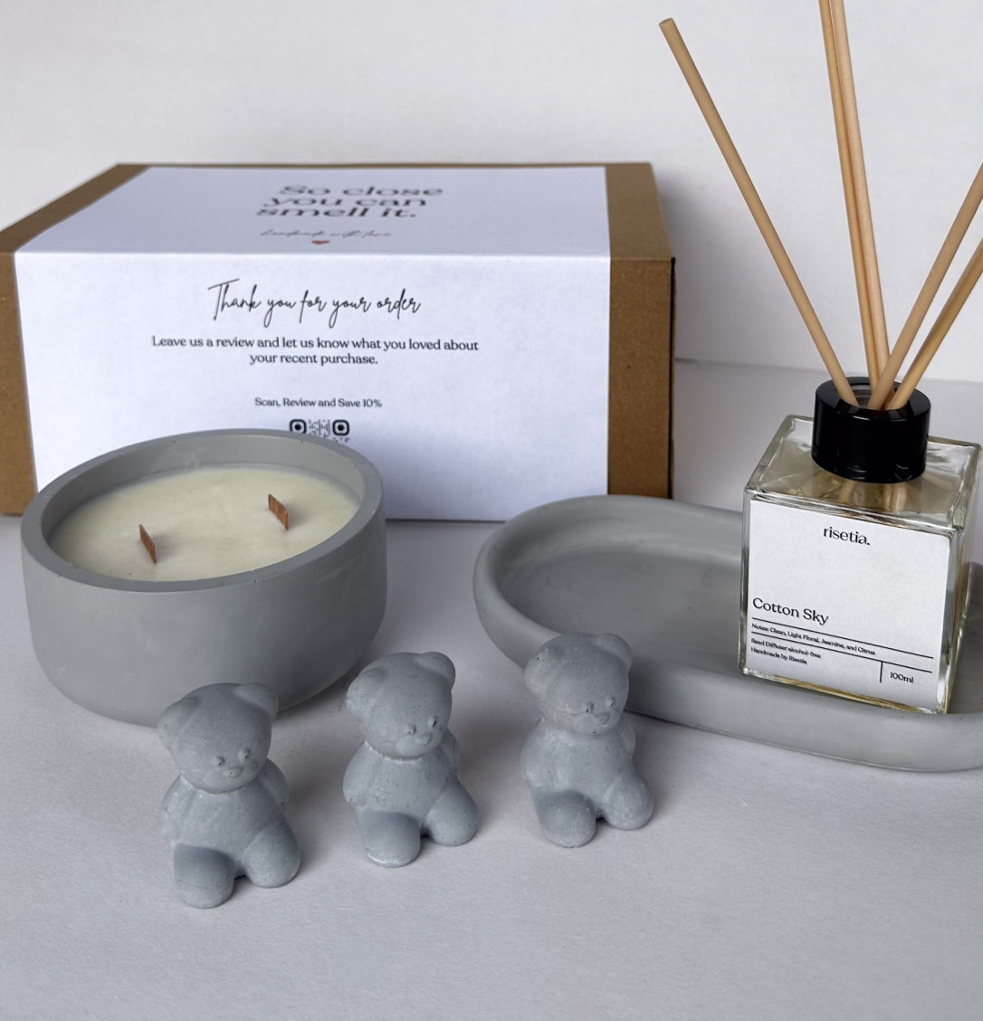 Warmth Gift Box