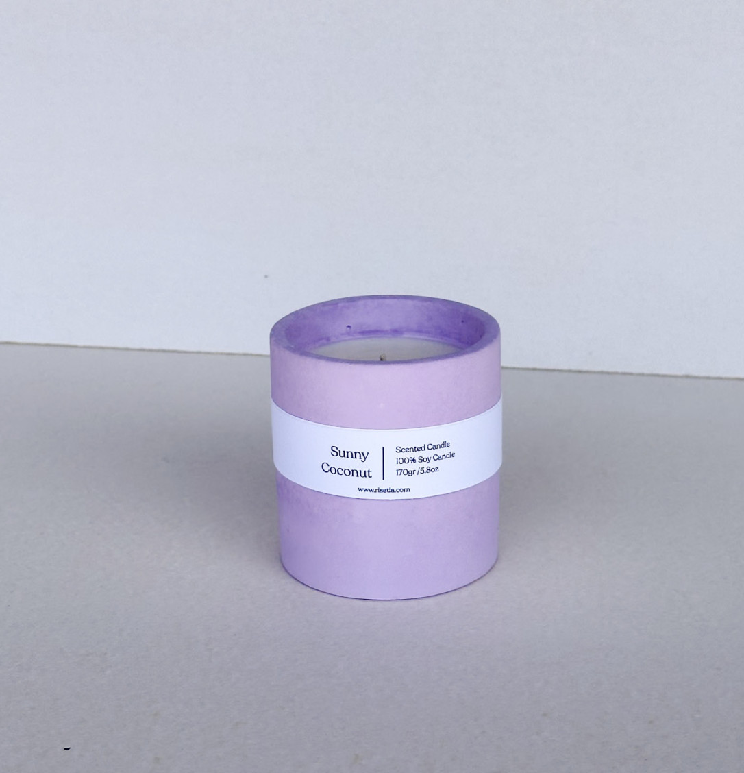 Sunny Coconut Purple  (Limited Edition)