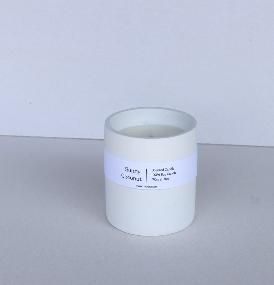 Sunny Coconut White  (Limited Edition)