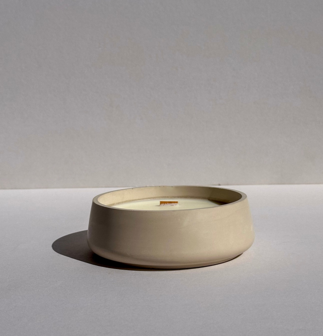 Sensual Sandalwood Large Bowl