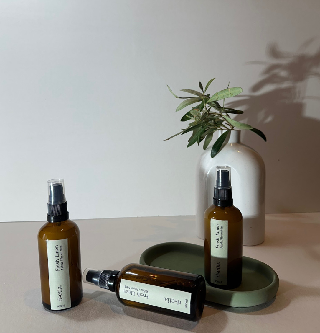 Fabric/Room Mist 100ml - Fresh Linen
