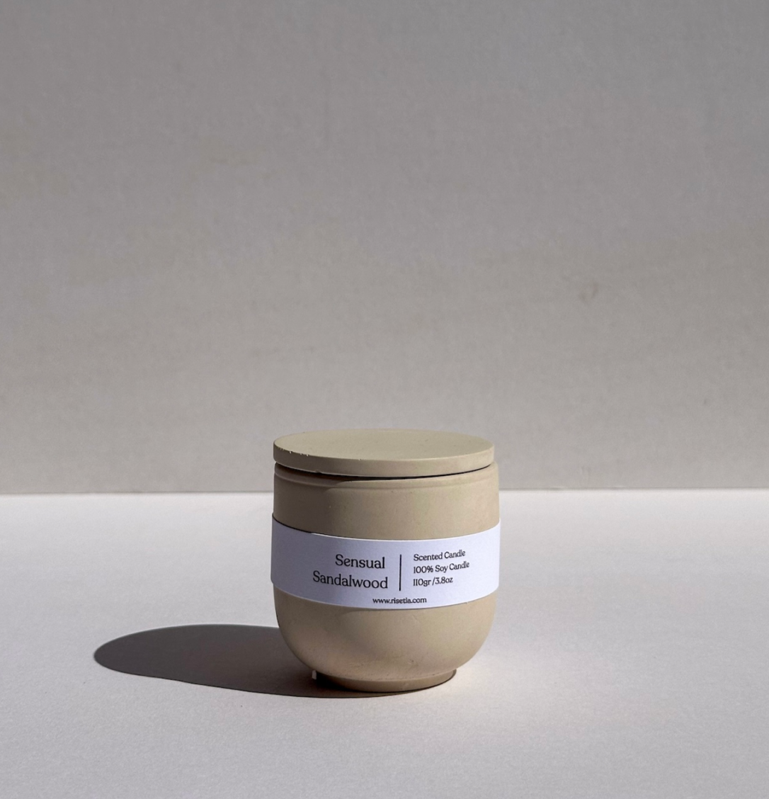 Sensual Sandalwood 110gr